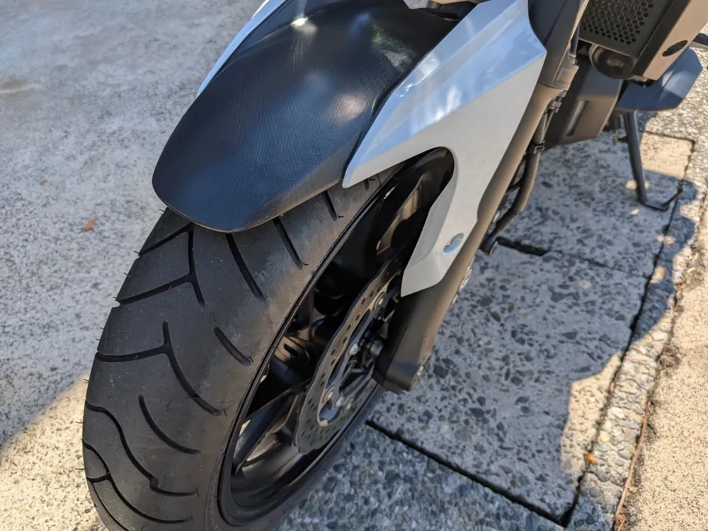 Honda Tact-4 Basic 2016, p white, фото 11