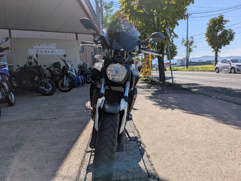 Honda Tact-4 Basic 2016, p white, фото 3