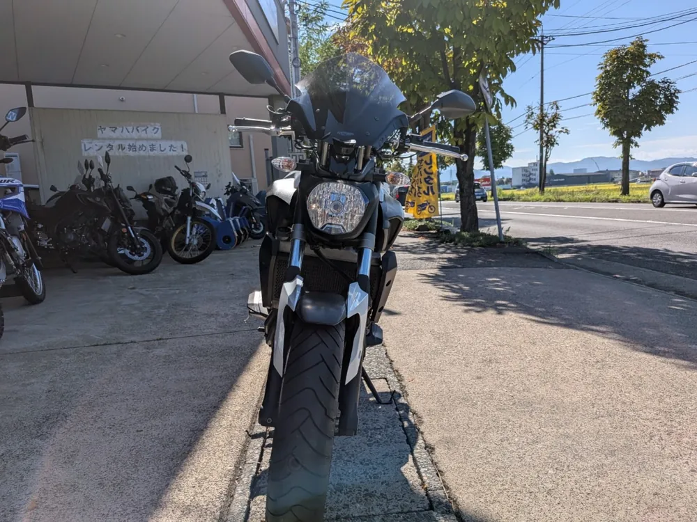 Honda Tact-4 Basic 2016, p white, фото 4