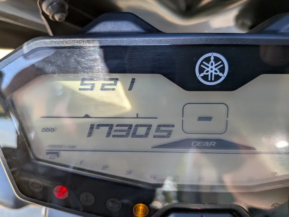 Honda Tact-4 Basic 2016, p white, фото 10