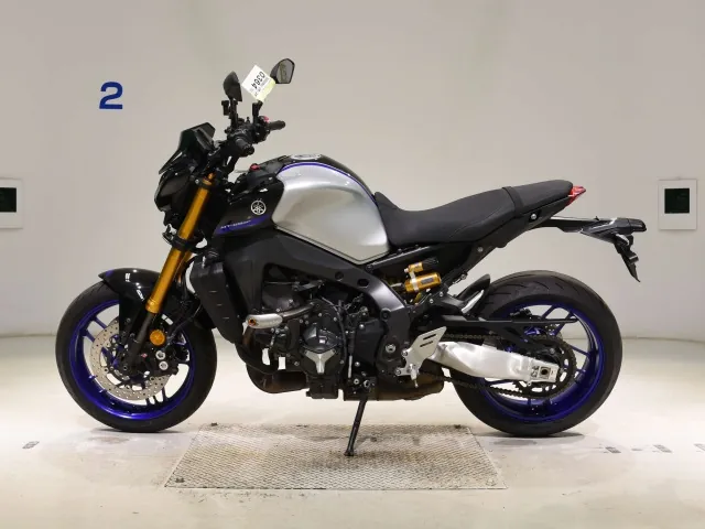 Yamaha Mt-09-2Sp 2023, black | silver, фото 2
