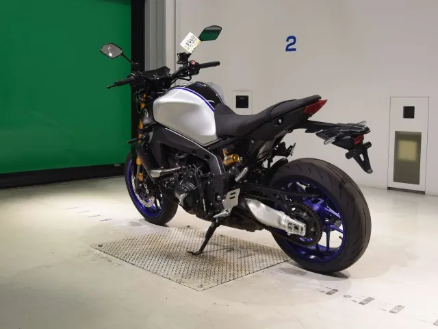 Yamaha Mt-09-2Sp 2023, black | silver, фото 6