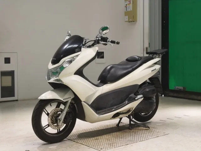 Honda PCX JF28, белый, фото 4