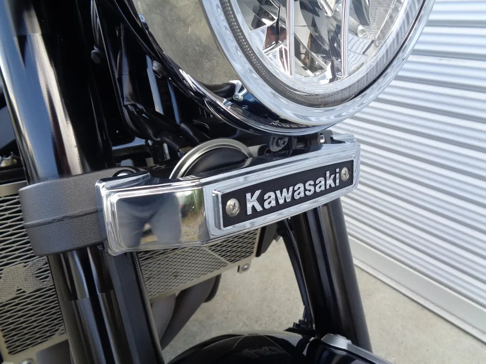 Kawasaki Z900RS 2022, синий, фото 9