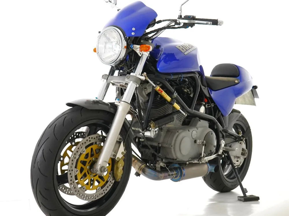 Buell M2 Cyclone 1999, фото 8