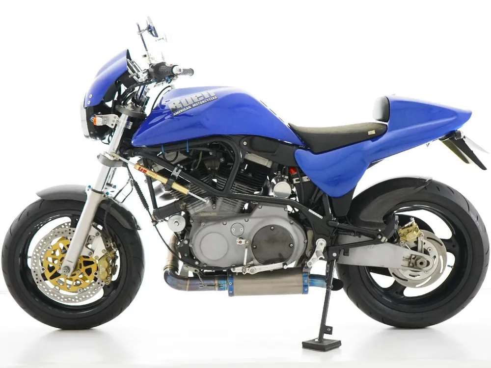Buell M2 Cyclone 1999, фото 9