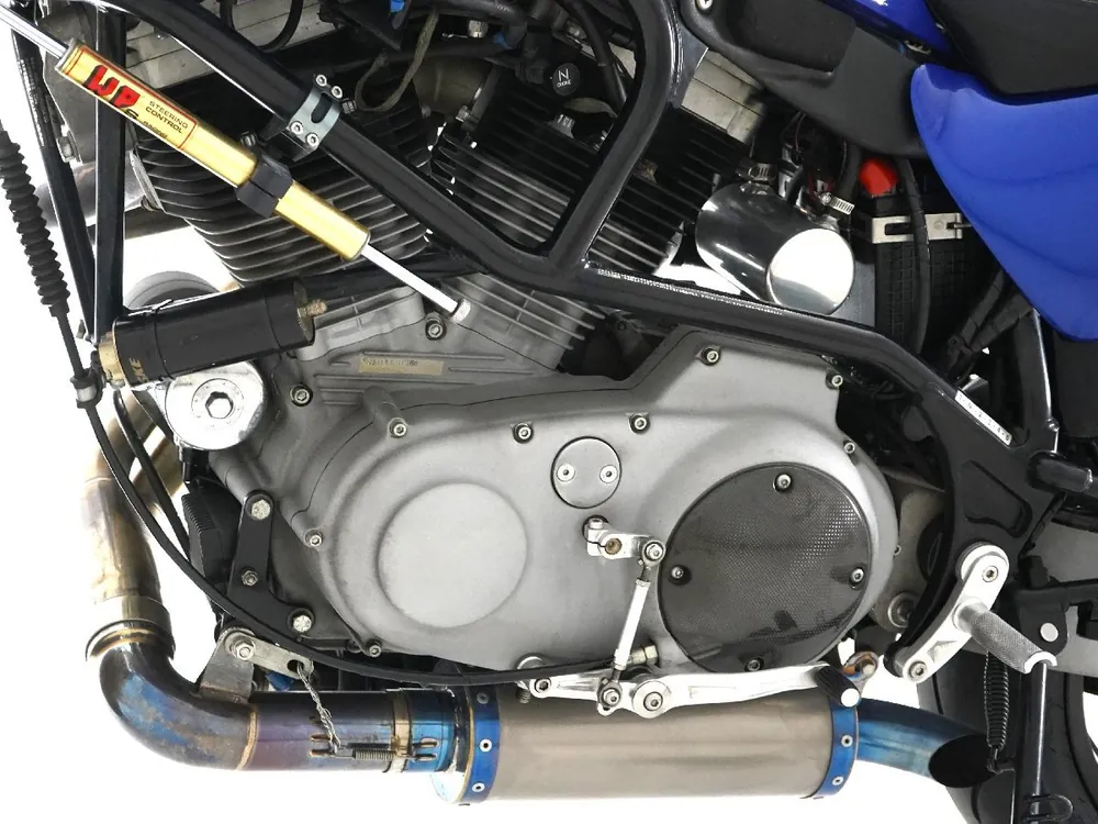 Buell M2 Cyclone 1999, фото 10