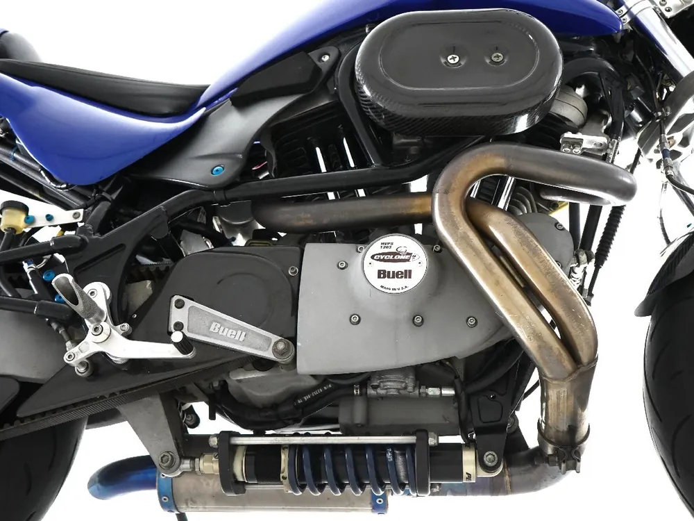 Buell M2 Cyclone 1999, фото 6