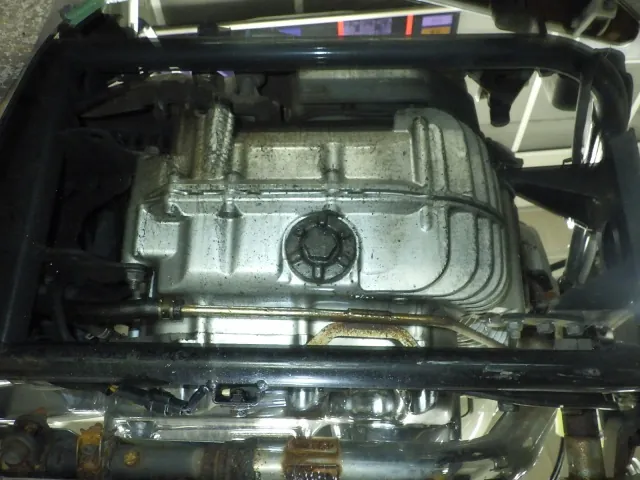 Yamaha Dragstar 250, белый, фото 7