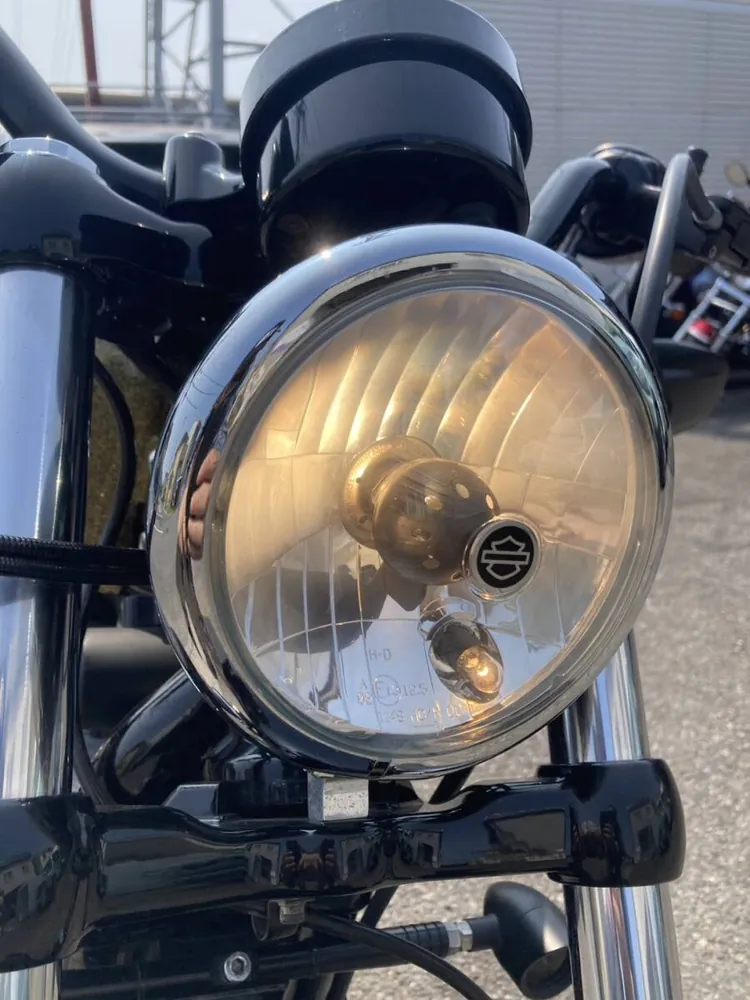 Harley-Davidson XL1200X 2013, фото 9