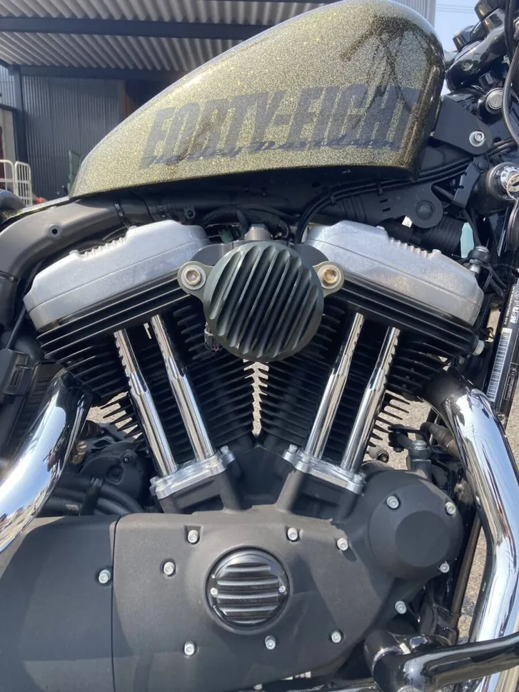Harley-Davidson XL1200X 2013, фото 2
