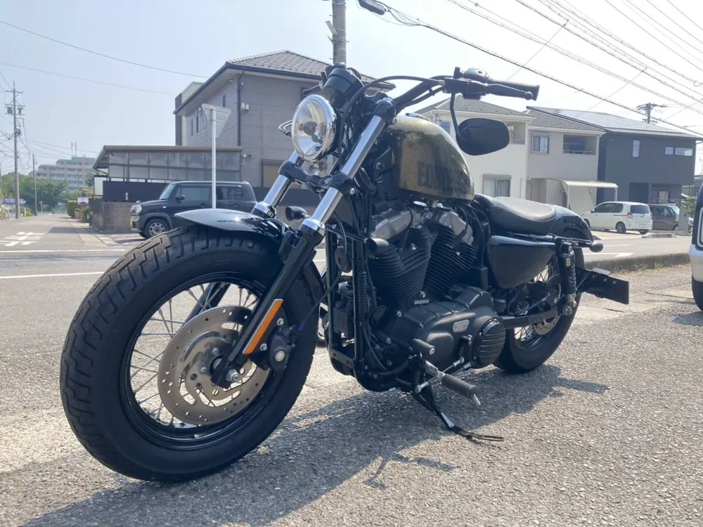 Harley-Davidson XL1200X 2013, фото 5