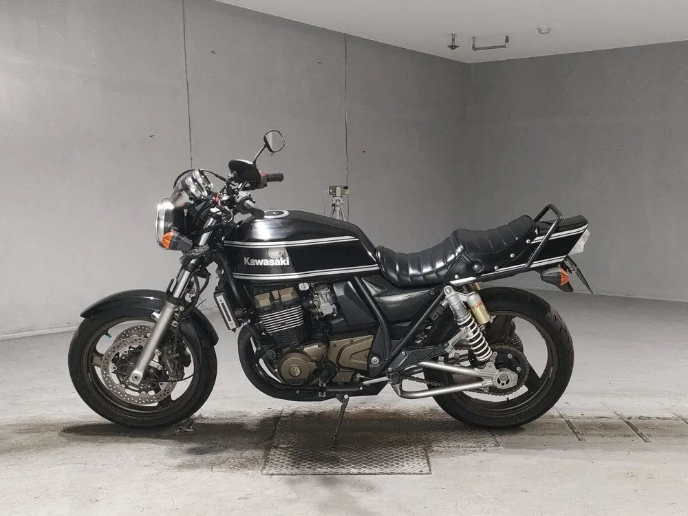 Kawasaki ZRX400-II из Японии, фото 2