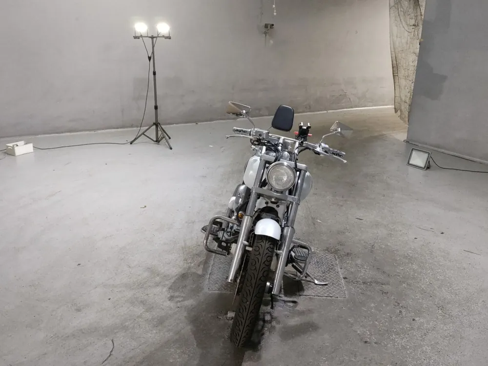 Yamaha Drag Star 1999, белый, фото 3