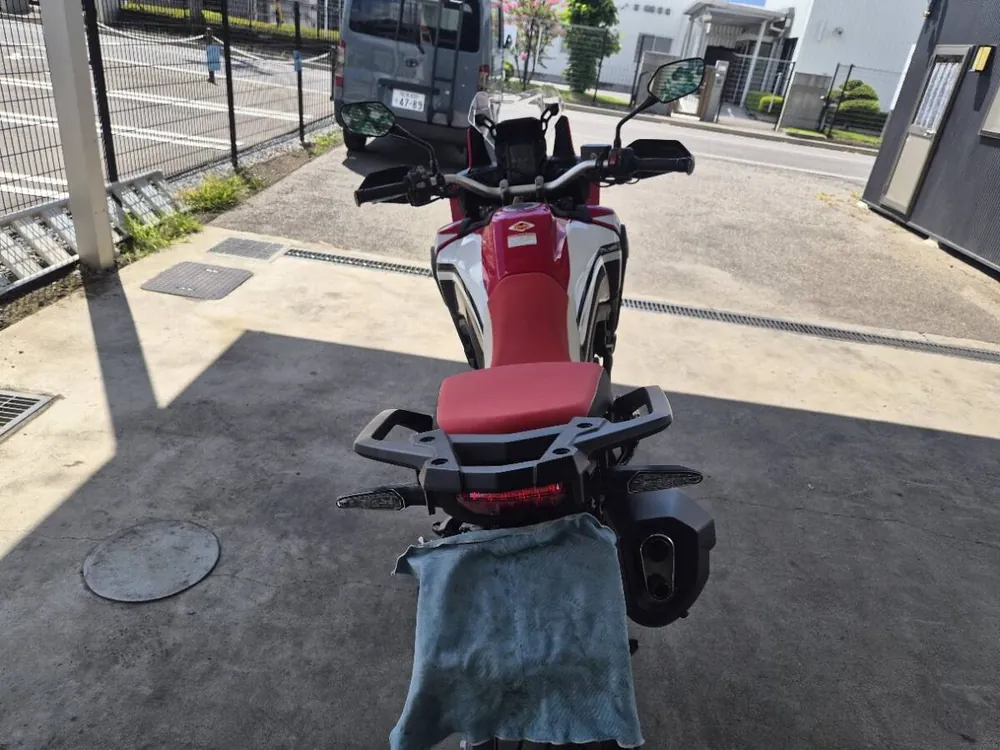 Honda CRF1000L Africa Twin 2019, фото 8