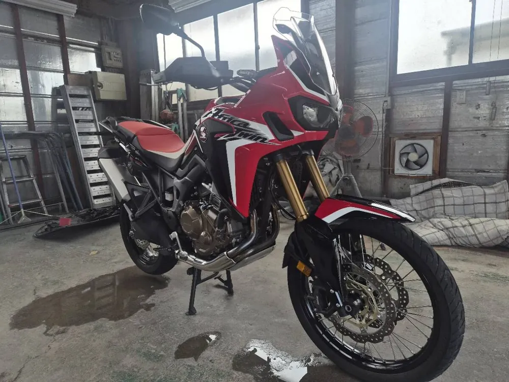 Honda CRF1000L Africa Twin 2019, фото 9