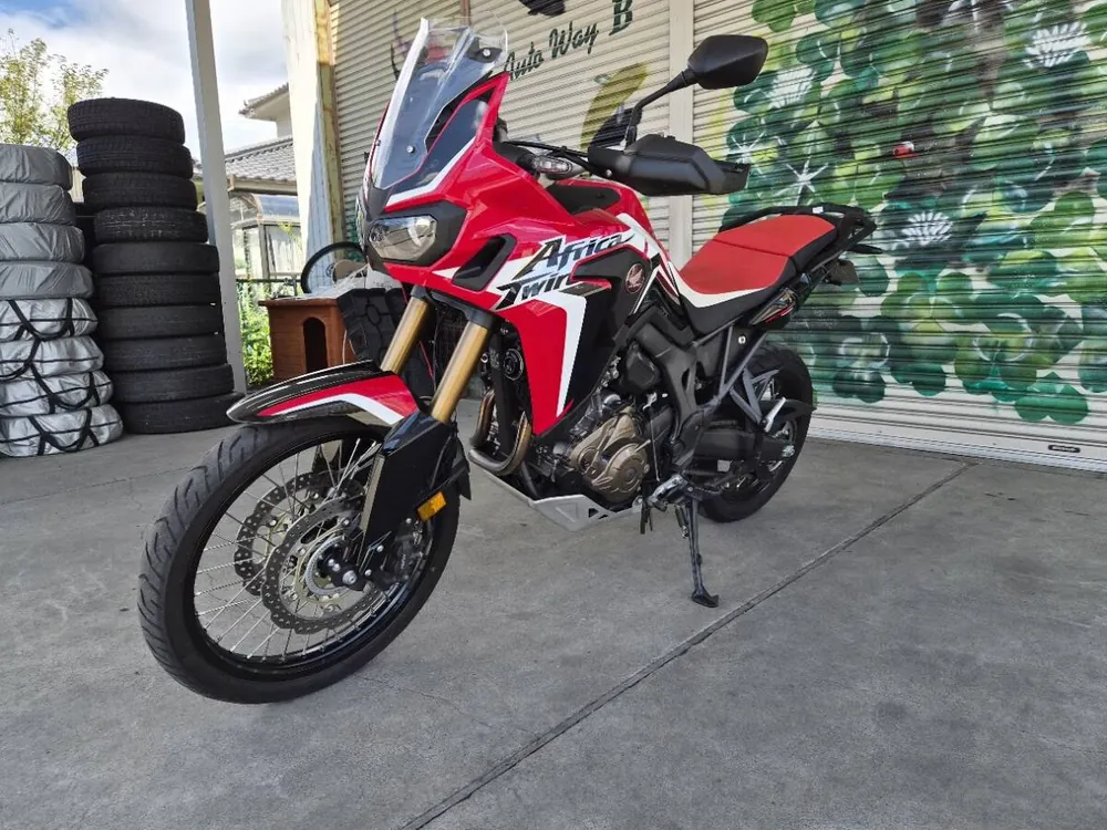 Honda CRF1000L Africa Twin 2019, фото 3