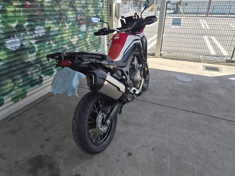 Honda CRF1000L Africa Twin 2019, фото 4