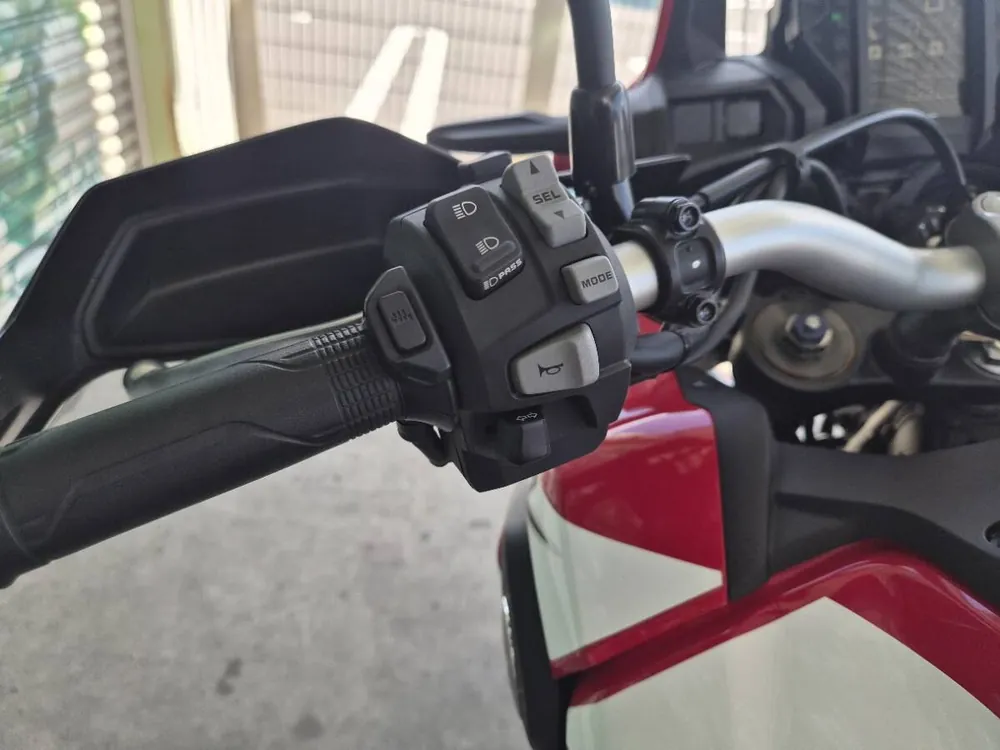 Honda CRF1000L Africa Twin 2019, фото 5