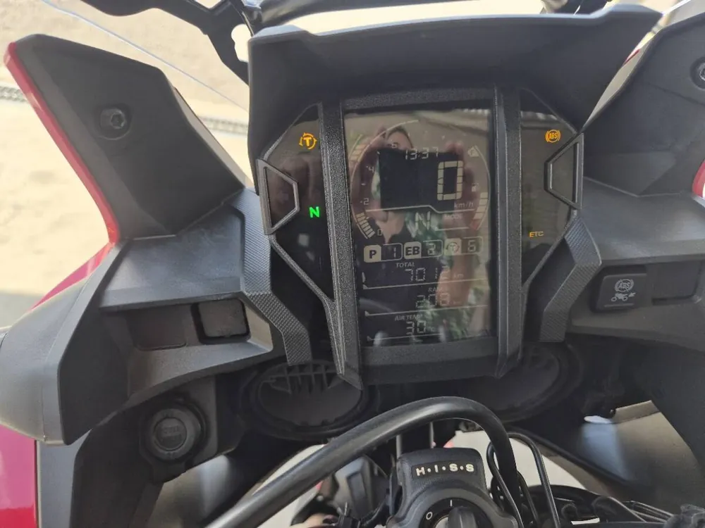 Honda CRF1000L Africa Twin 2019, фото 7