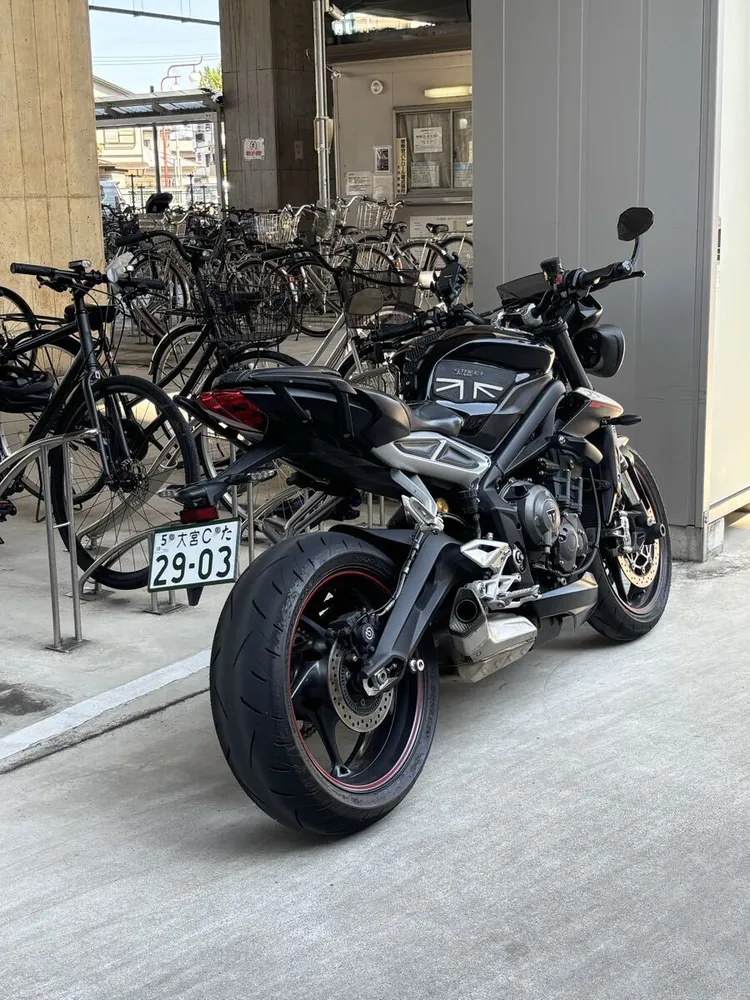 Triumph Street Triple RS 2019, фото 2