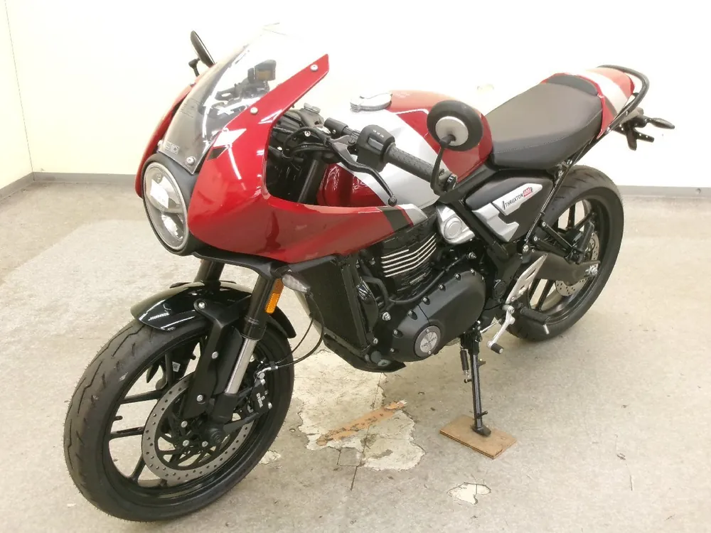 Triumph Thruxton 400 2026, фото 4