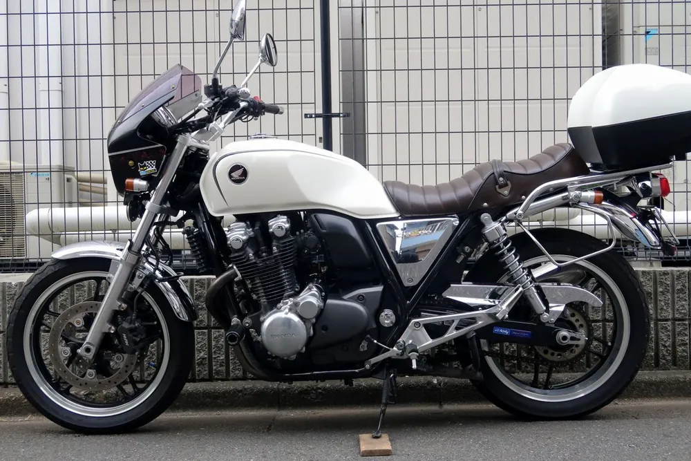 Honda CB1100 2010, фото 8