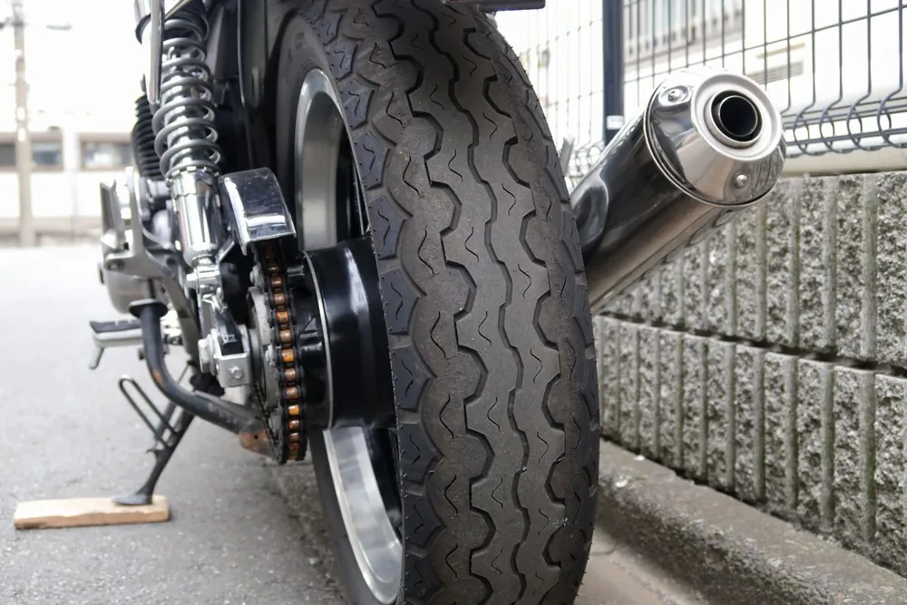 Honda CB1100 2010, фото 9