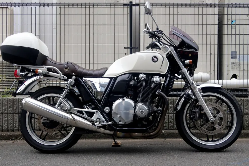 Honda CB1100 2010, фото 3