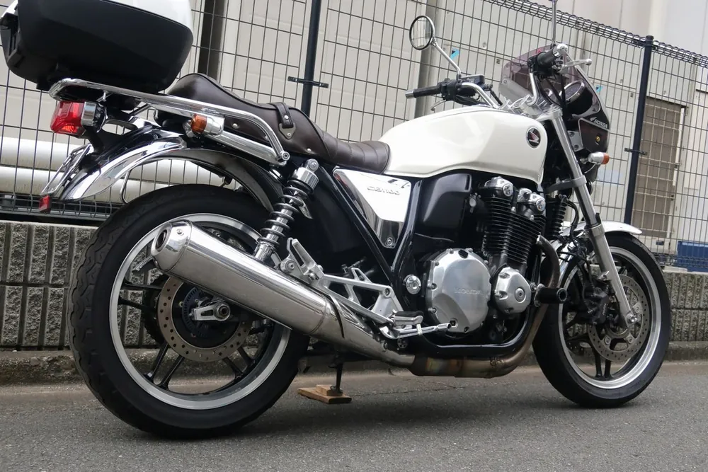 Honda CB1100 2010, фото 4