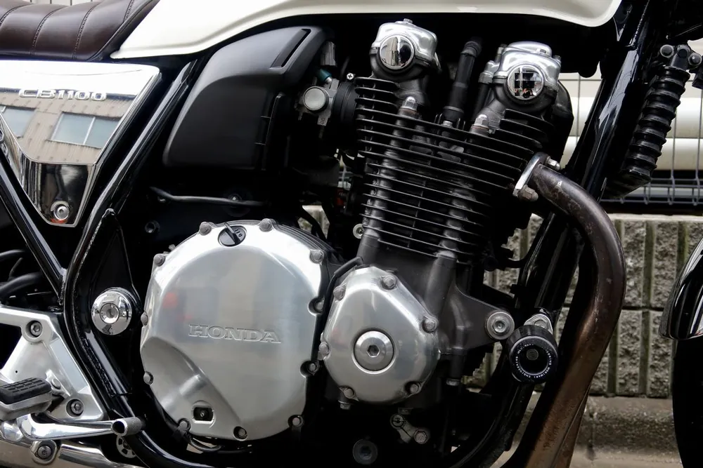 Honda CB1100 2010, фото 5