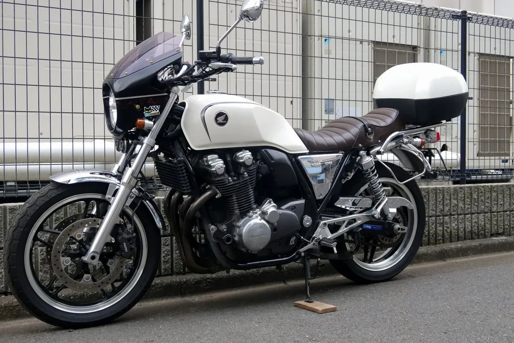 Honda CB1100 2010, фото 7