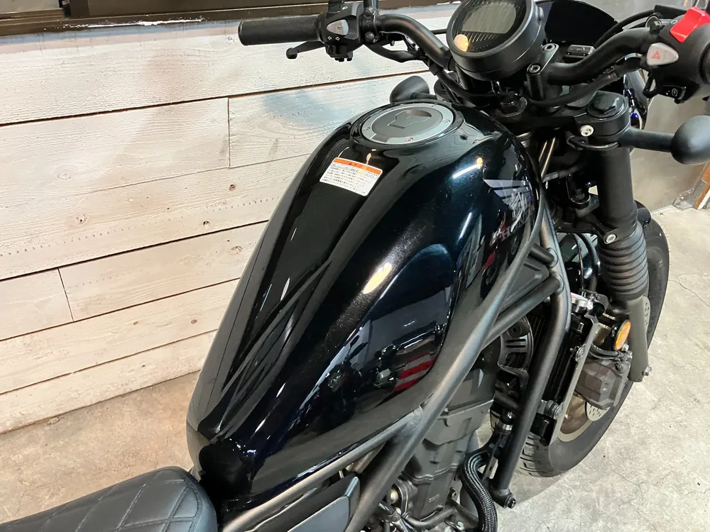Yamaha Dragstar 250, чёрный, фото 15