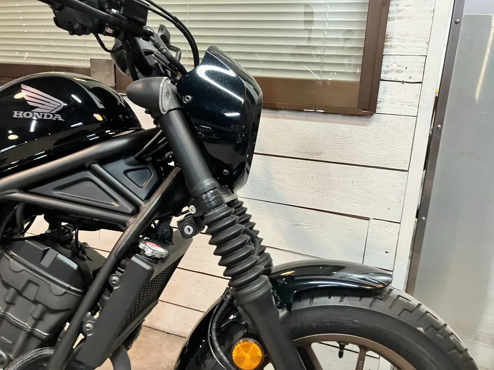 Yamaha Dragstar 250, чёрный, фото 17