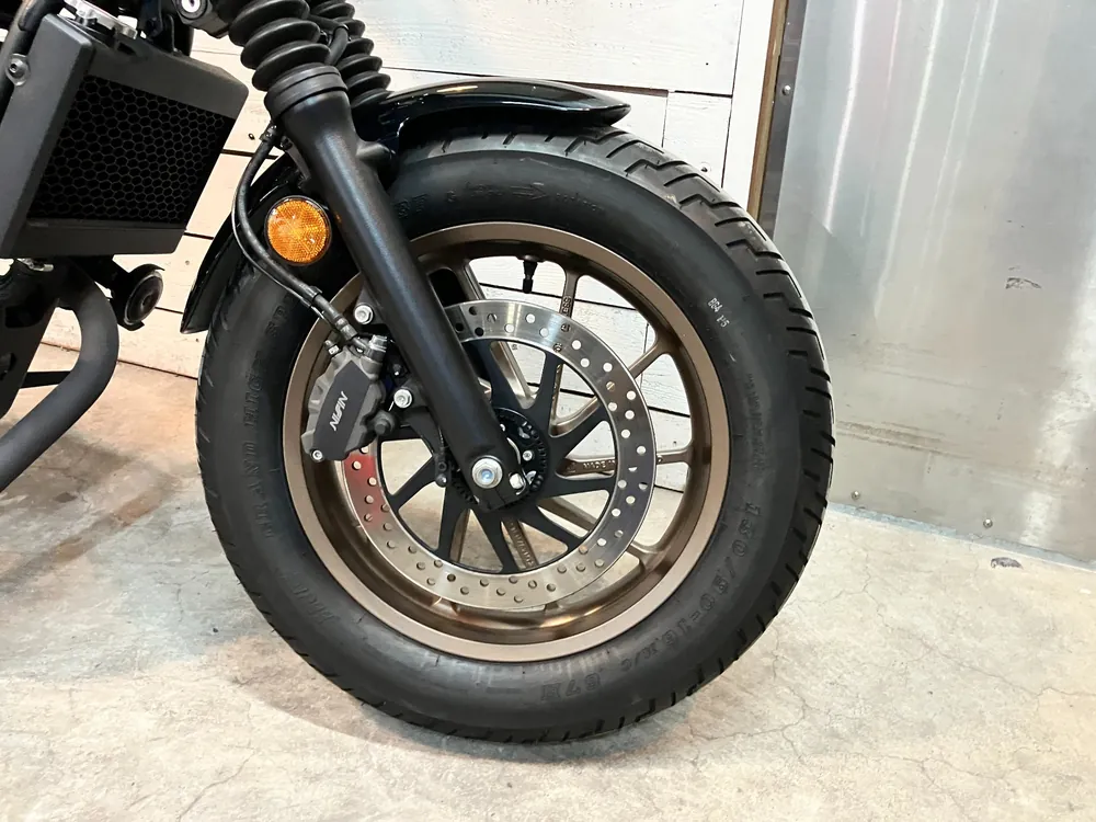Yamaha Dragstar 250, чёрный, фото 20