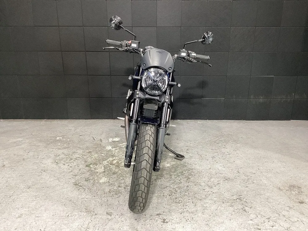 Ducati Scrambler Night Shift 2023, фото 8