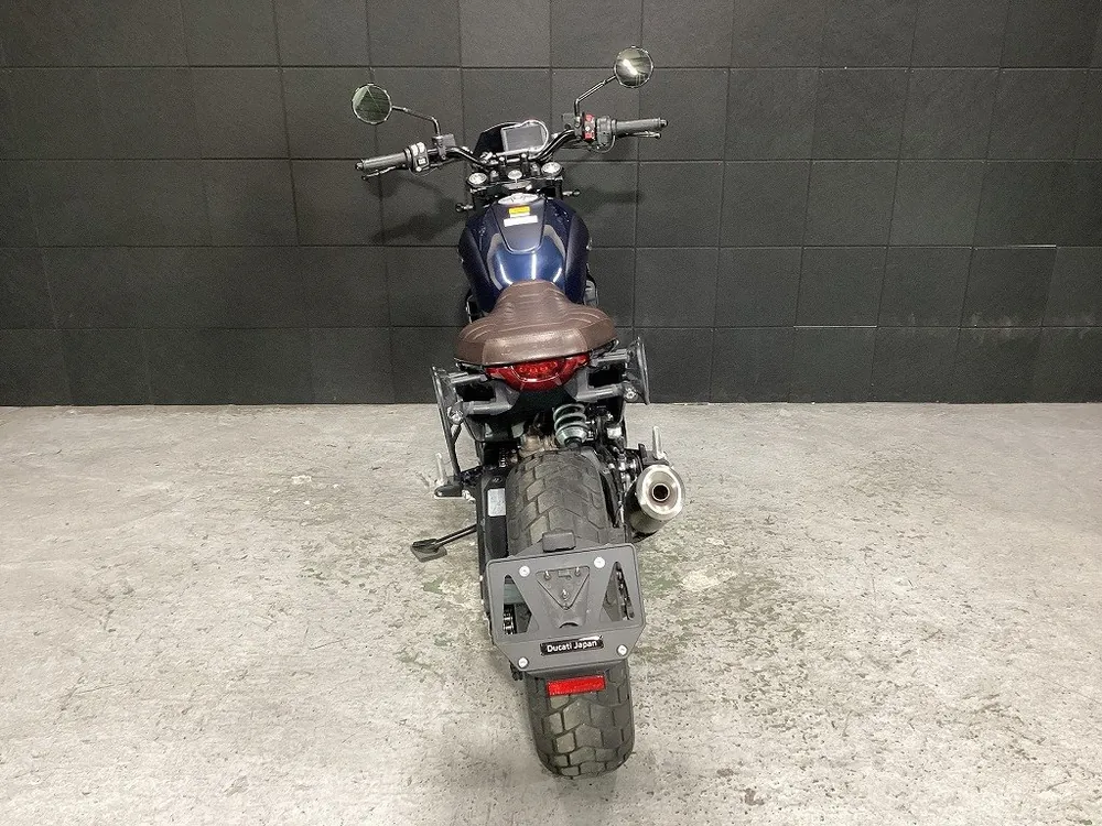 Ducati Scrambler Night Shift 2023, фото 9
