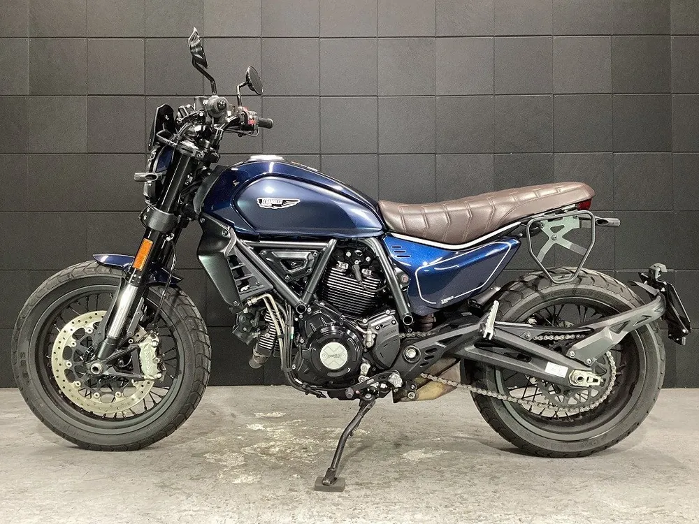 Ducati Scrambler Night Shift 2023, фото 3