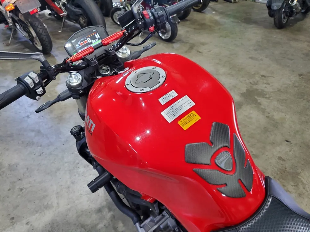 Ducati Monster 821 2020, фото 2