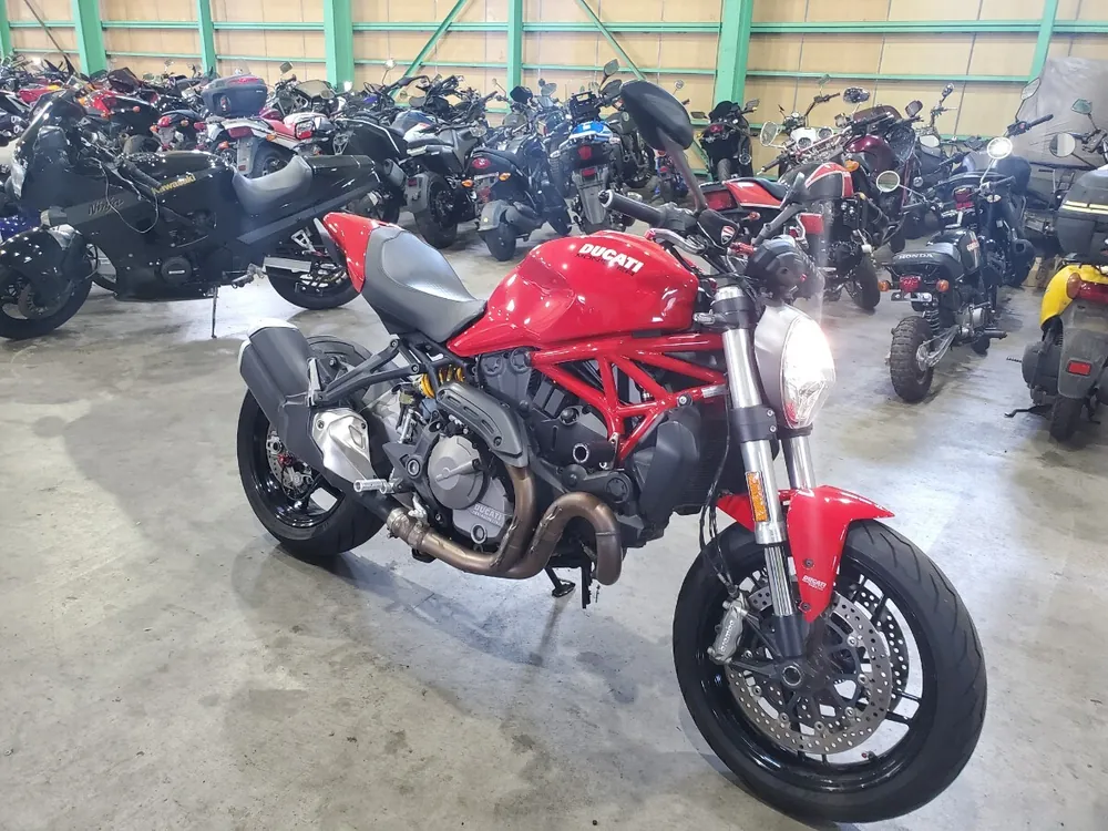 Ducati Monster 821 2020, фото 4