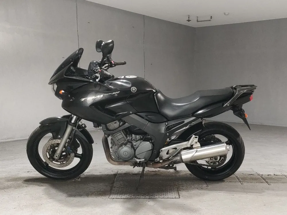 Yamaha TDM900 2005, чёрный, фото 2
