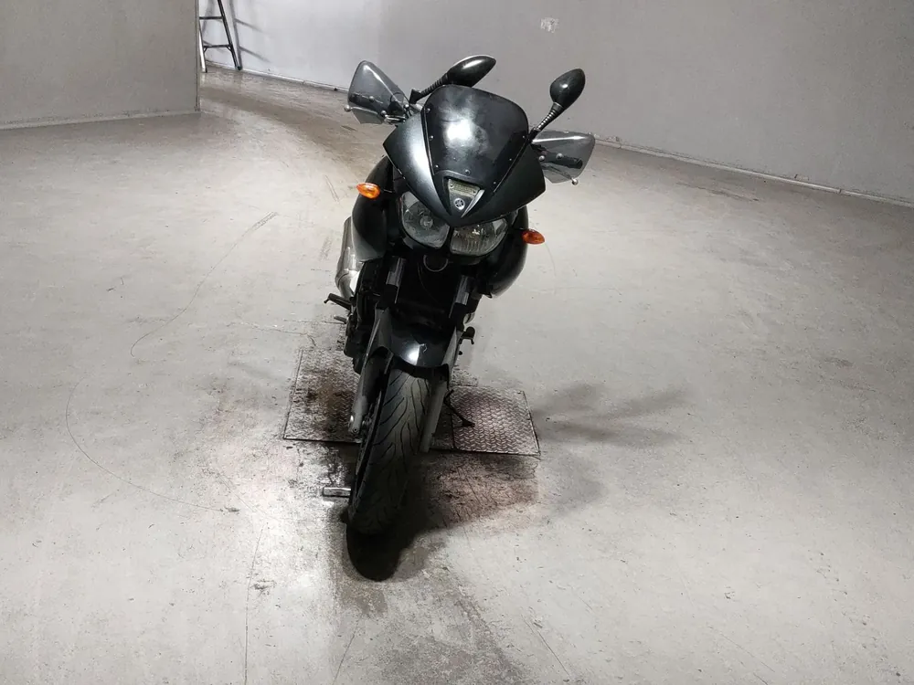 Yamaha TDM900 2005, чёрный, фото 3