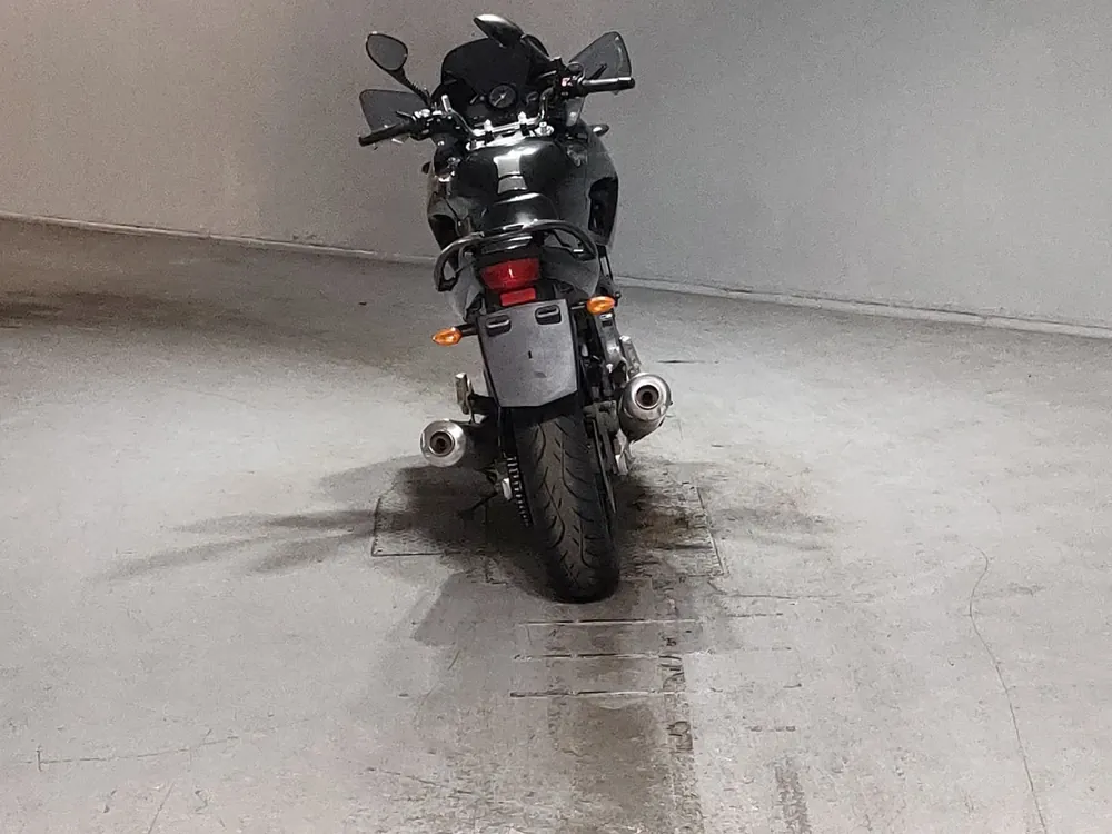 Yamaha TDM900 2005, чёрный, фото 4