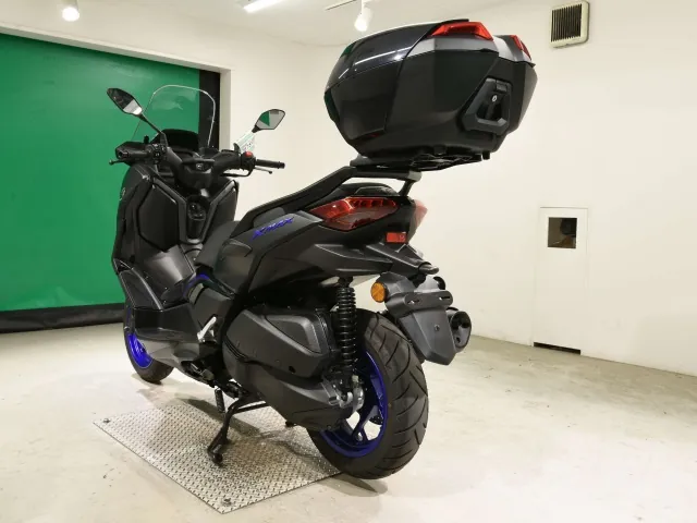 Yamaha X-Max250-2, matt black, фото 6