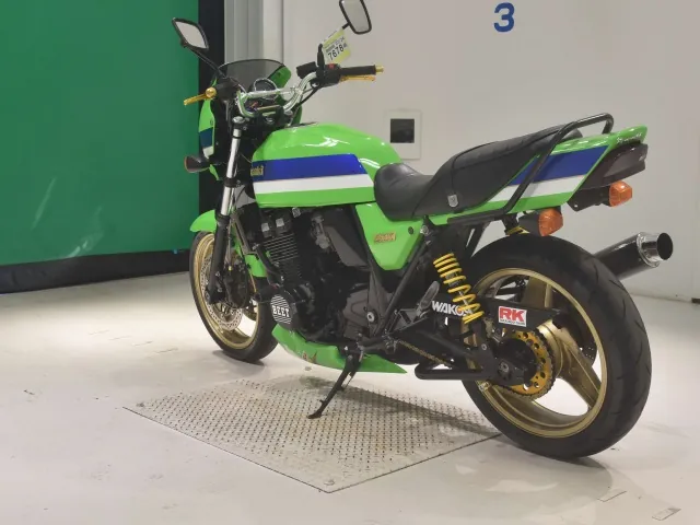 Kawasaki ZRX400-II из Японии, фото 6
