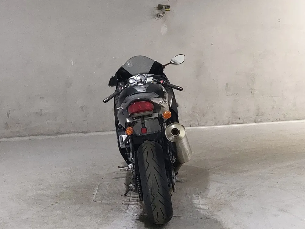 Kawasaki ZX-12R 2004, серый, фото 4