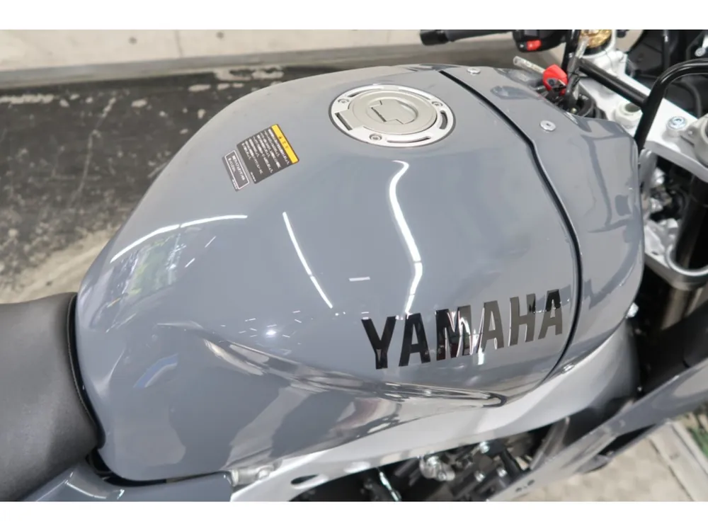 Yamaha Xsr900-2 2024, gray / black, фото 12