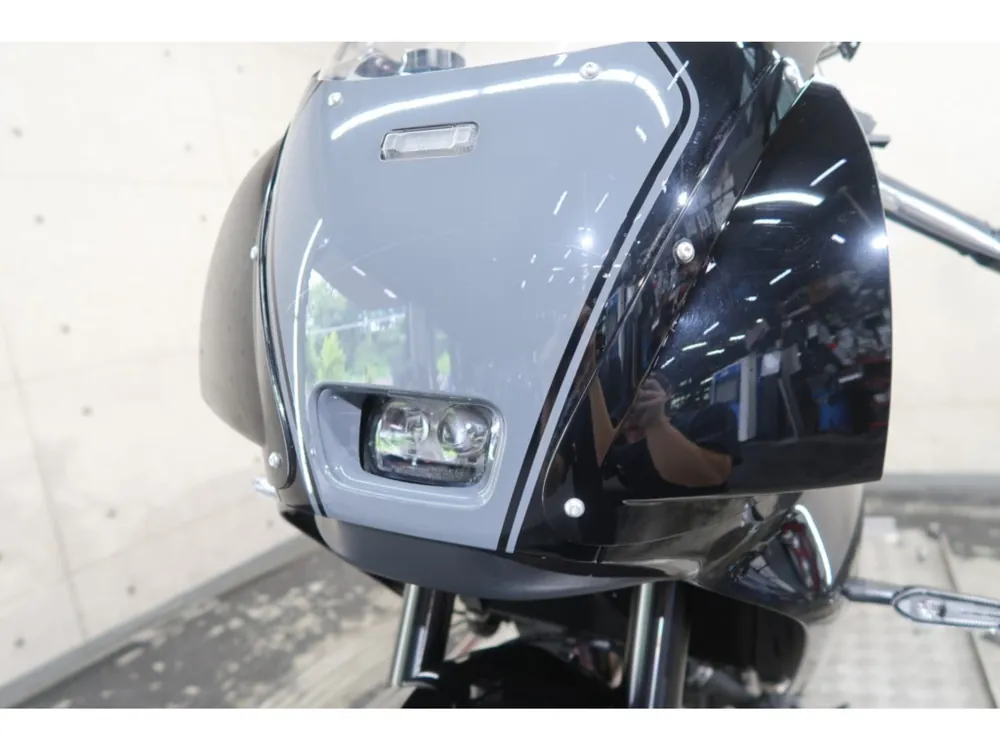 Yamaha Xsr900-2 2024, gray / black, фото 17