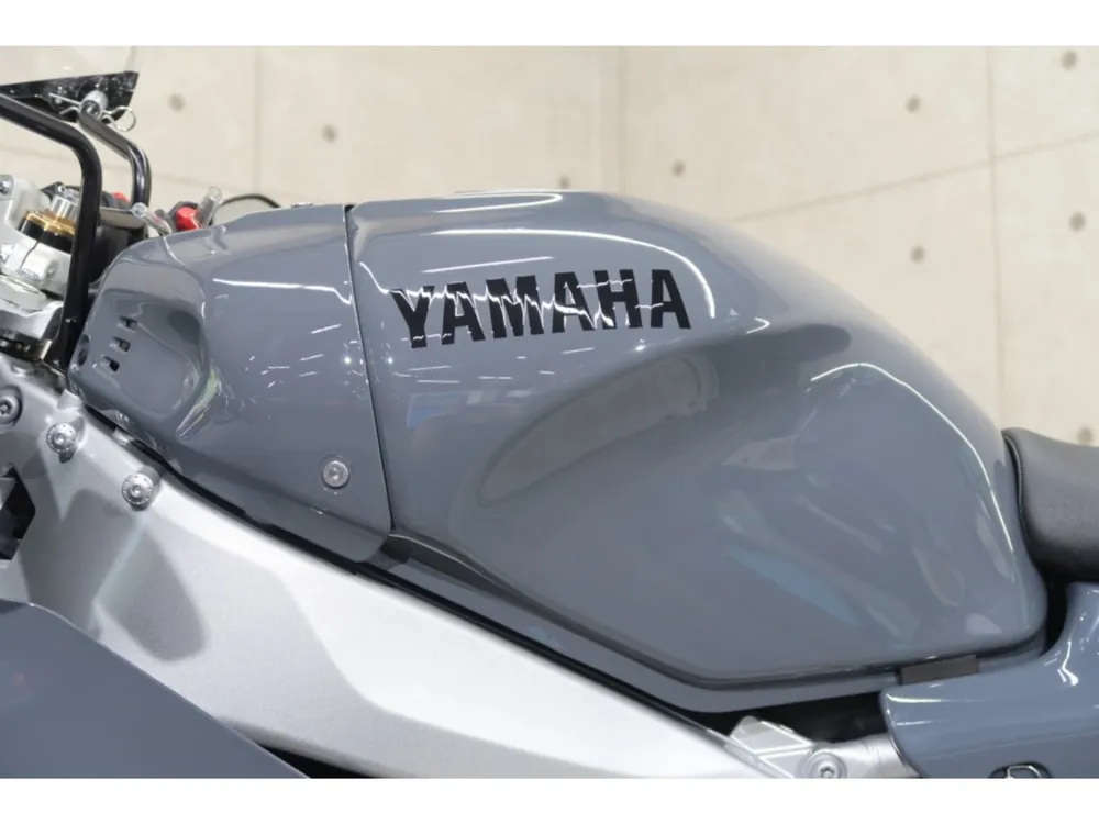 Yamaha Xsr900-2 2024, gray / black, фото 9