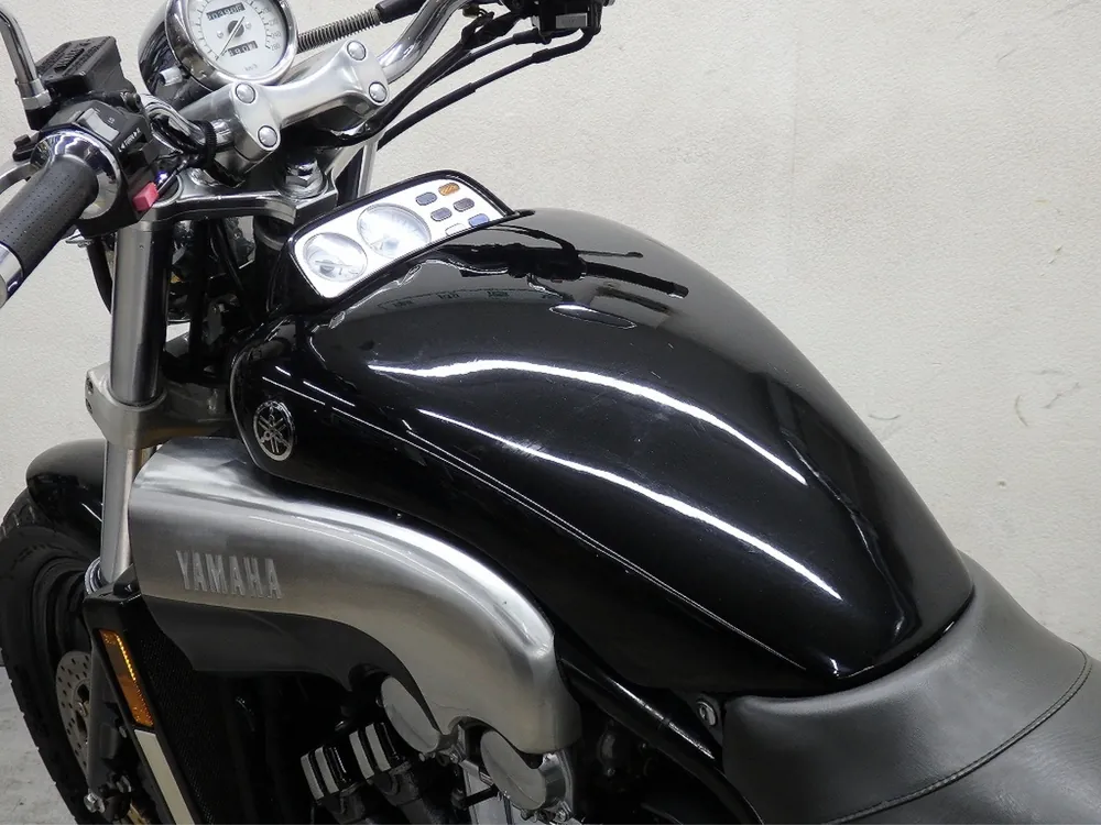 Yamaha V-MAX 1997, чёрный, фото 11